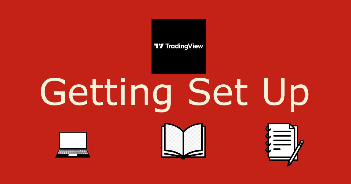 008 - Getting Set up