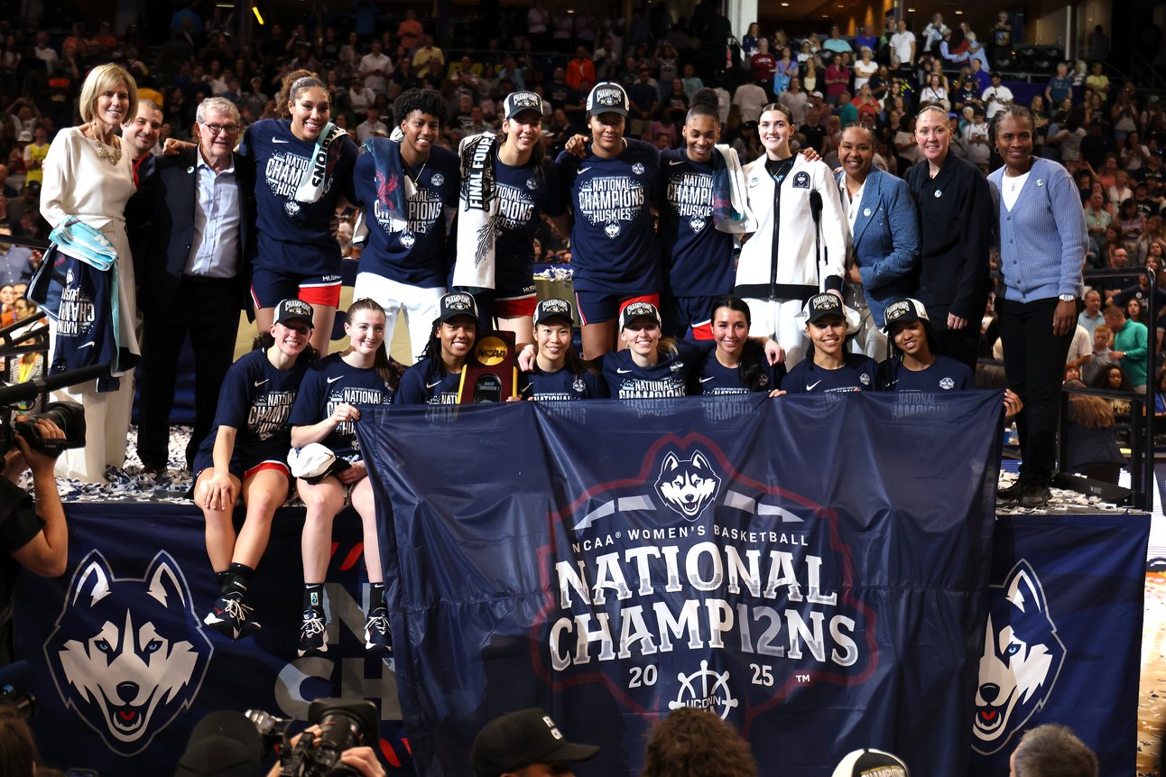 How UConn built its championship roster