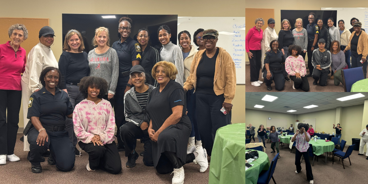 Cold Weather. Smart Choices