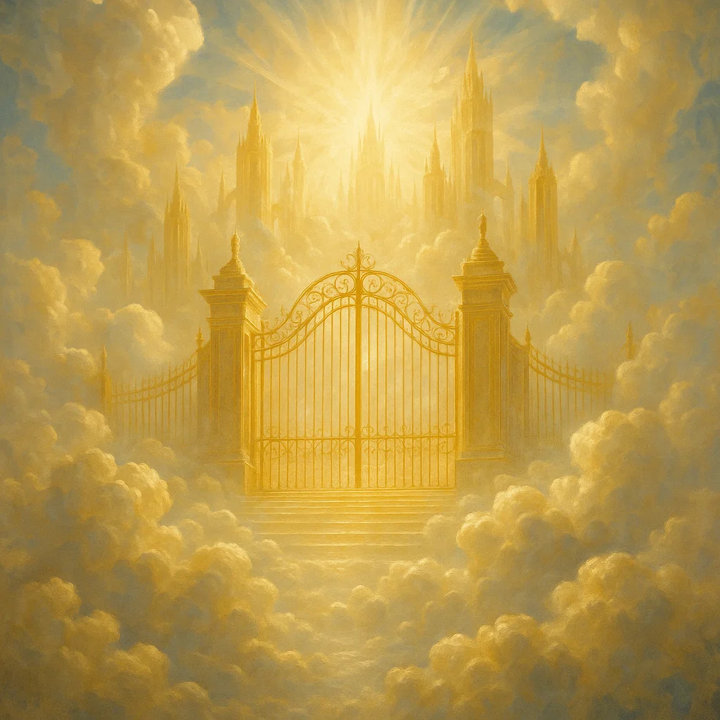 Thinking About Heaven