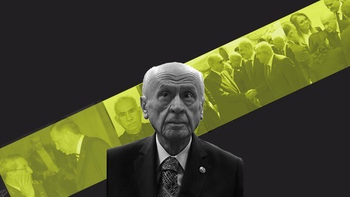 💊 İmralı yolu yokuştur, kafaları tokuştur