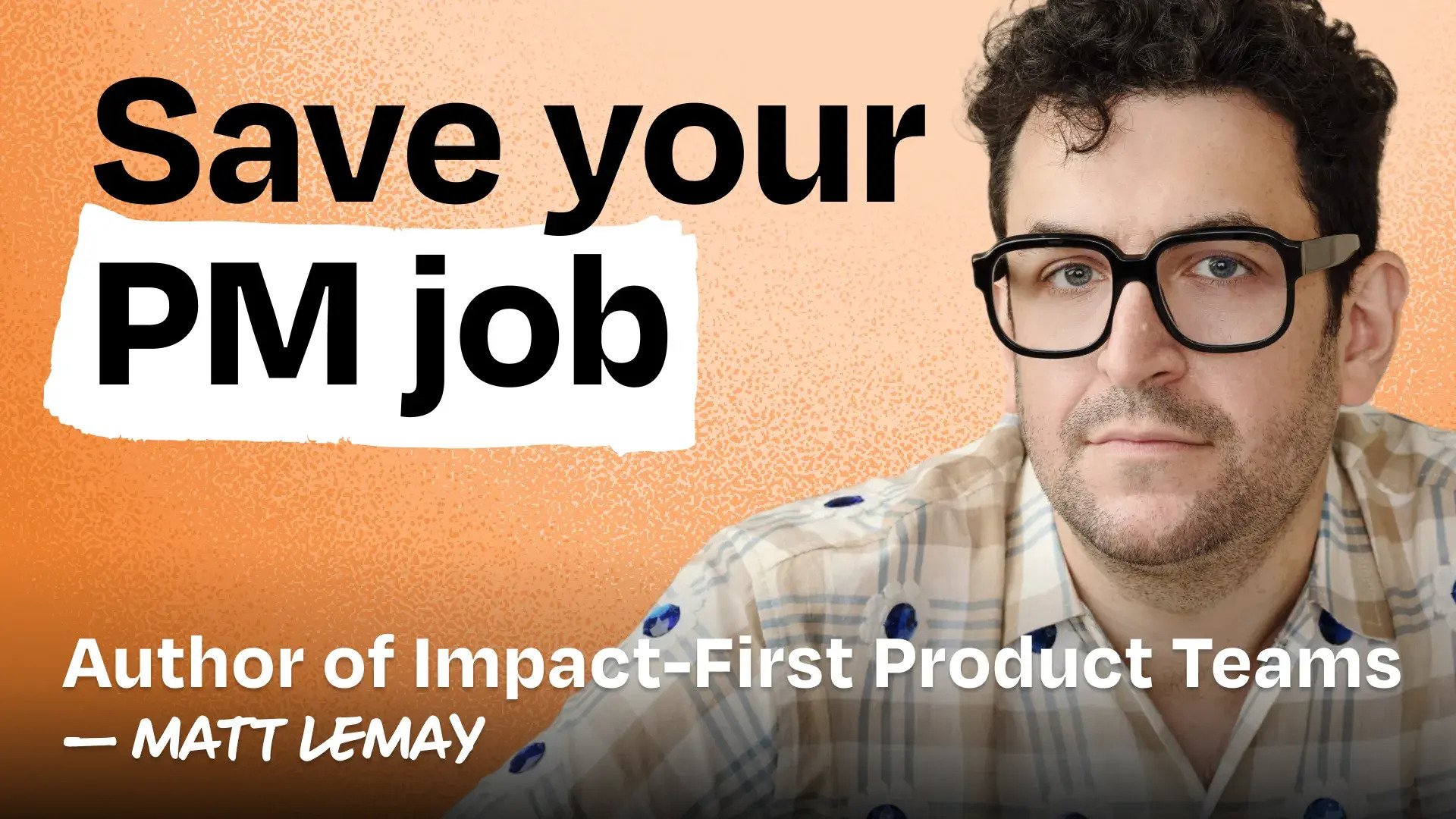 I'm on Lenny's Podcast!