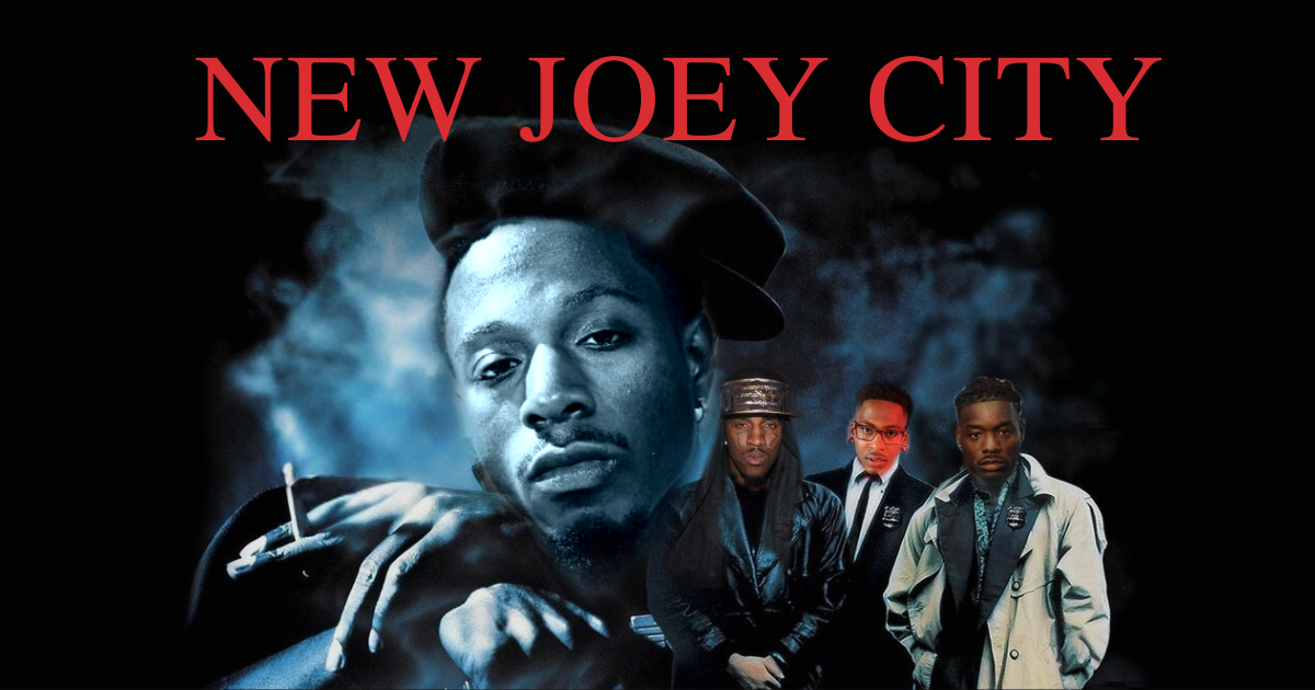 New Joey City (Regionalism's Theme)