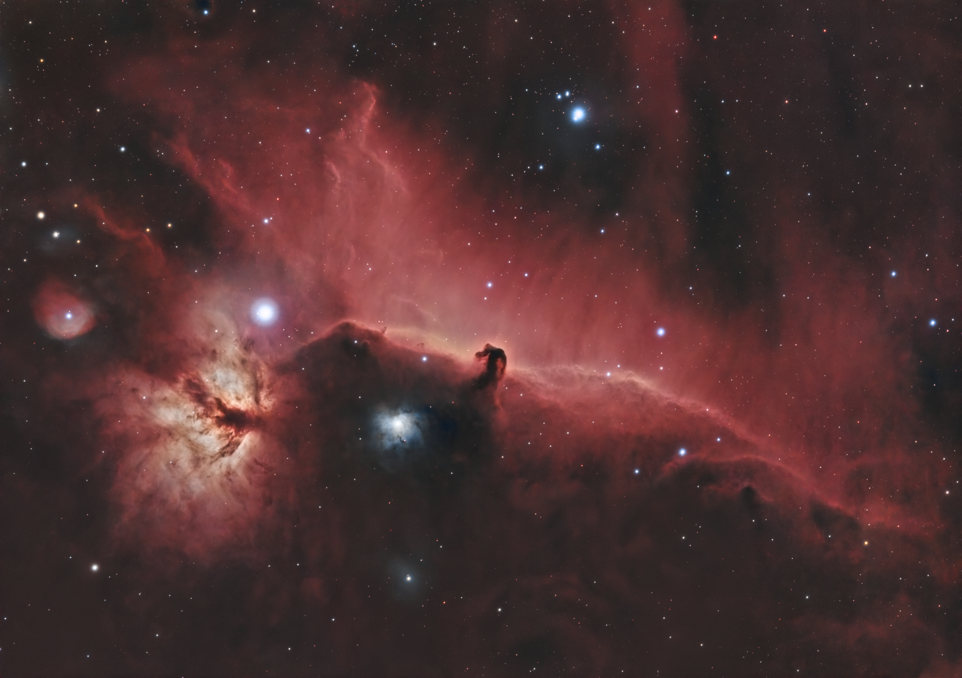 Horsehead Nebula (B33)