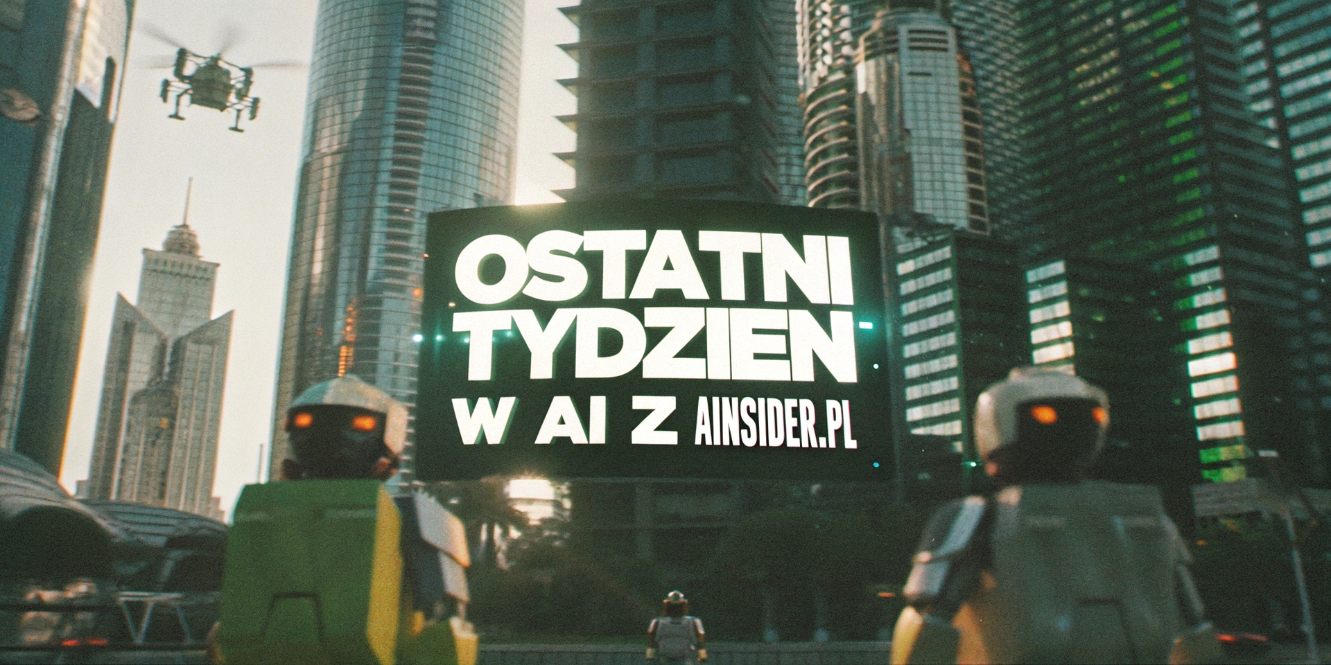 Tygodniowy AI Newsletter