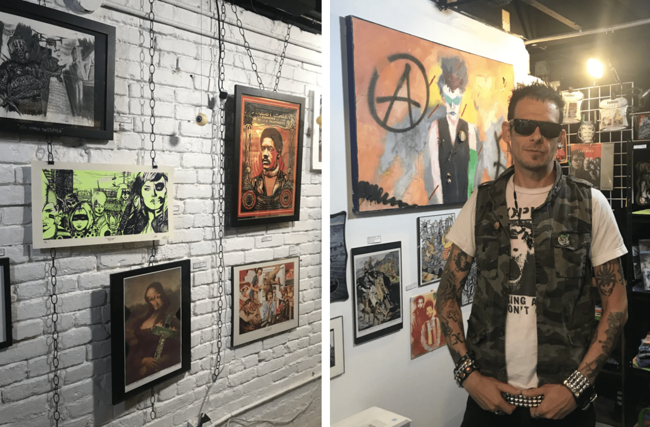 North Beach’s DIY Punk Revival