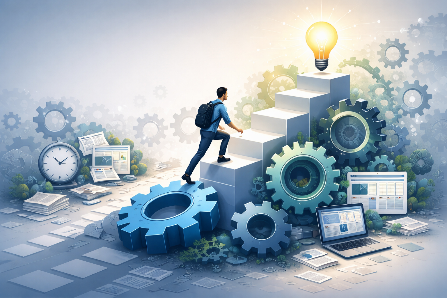 Builders Who Last Think Differently