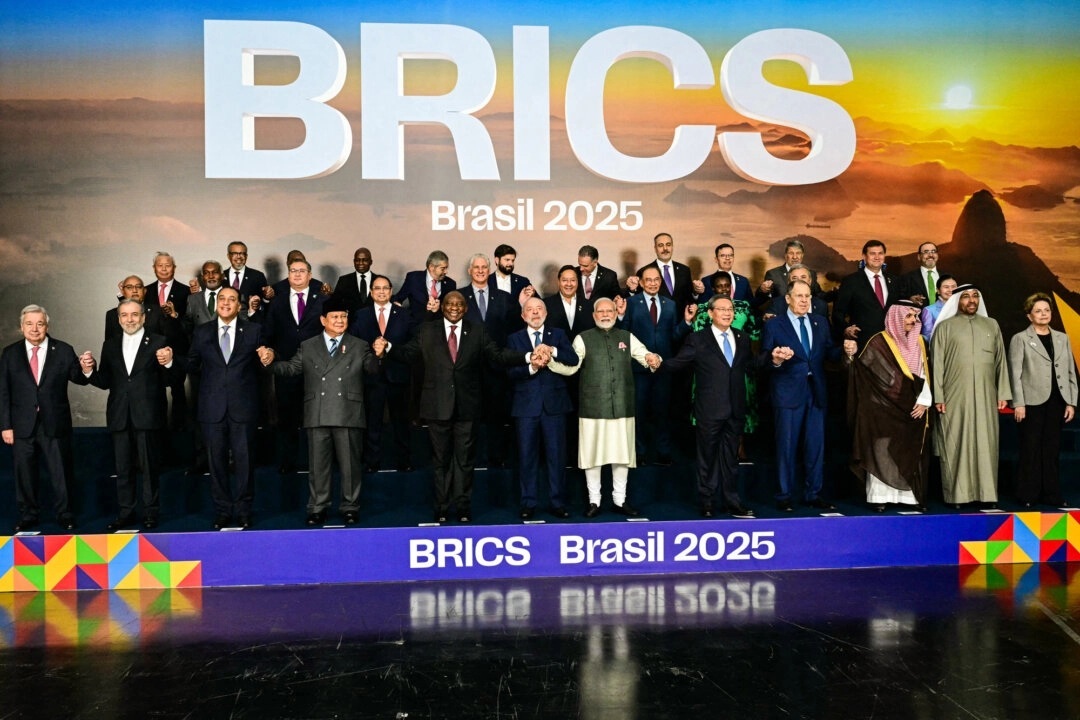 Trump expulsa BRICS das Américas