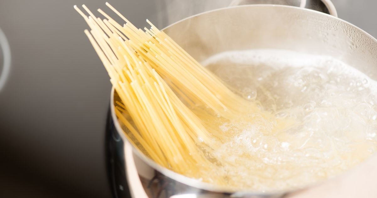 The Science Behind Why Pasta Holds Its Shape