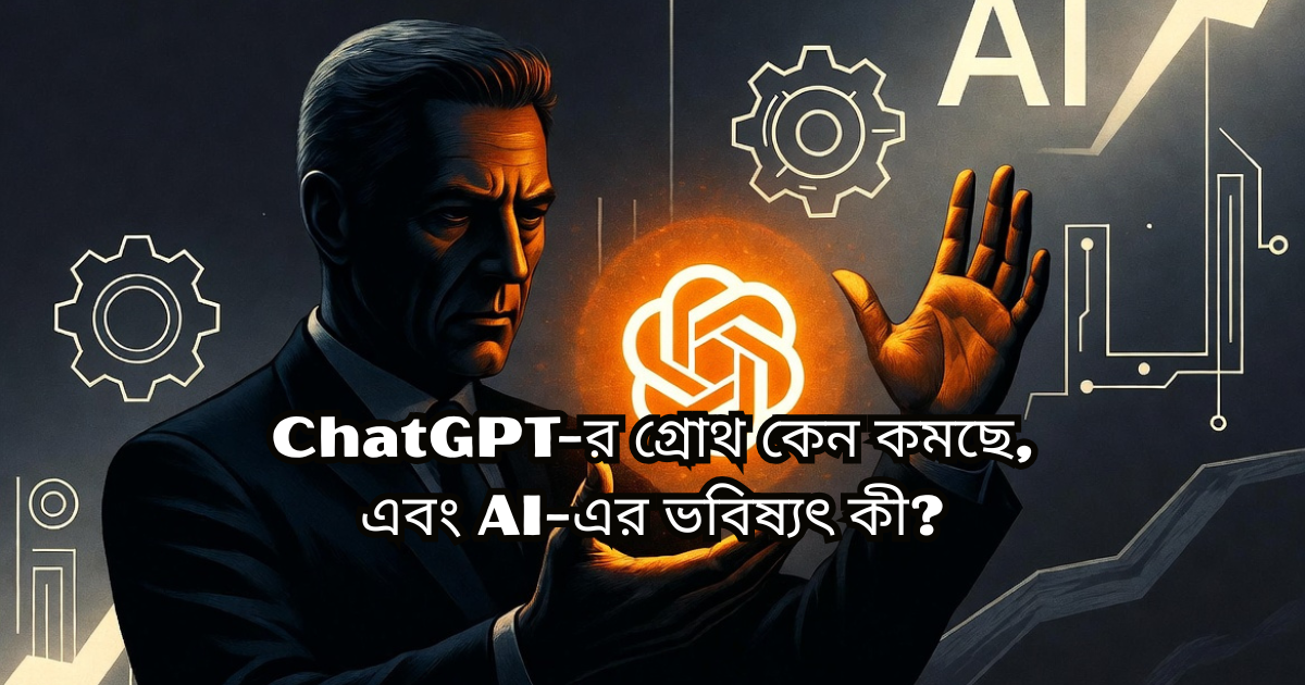 ChatGPT: Slowing Down? 🤔 AI রেসে এখন কে এগিয়ে?