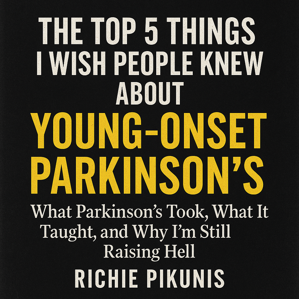 The Top 5 Things I Wish People Knew About Young-Onset Parkinson’s