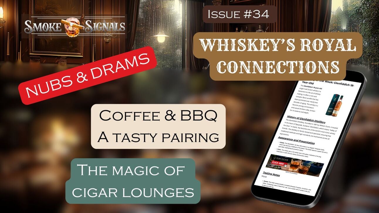 🔥 Smoke Signals Issue #34 – February 6th, 2025 🔥