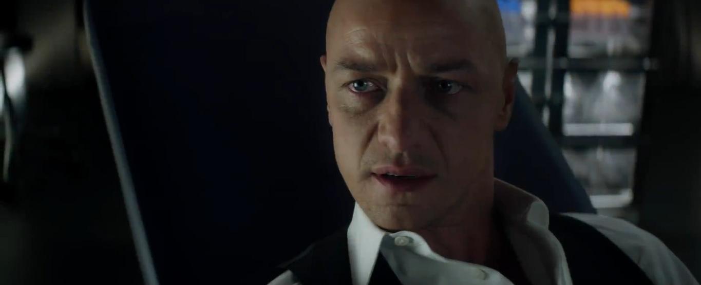 James McAvoy no está seguro de que los X-Men puedan encajar bien en el UCM.