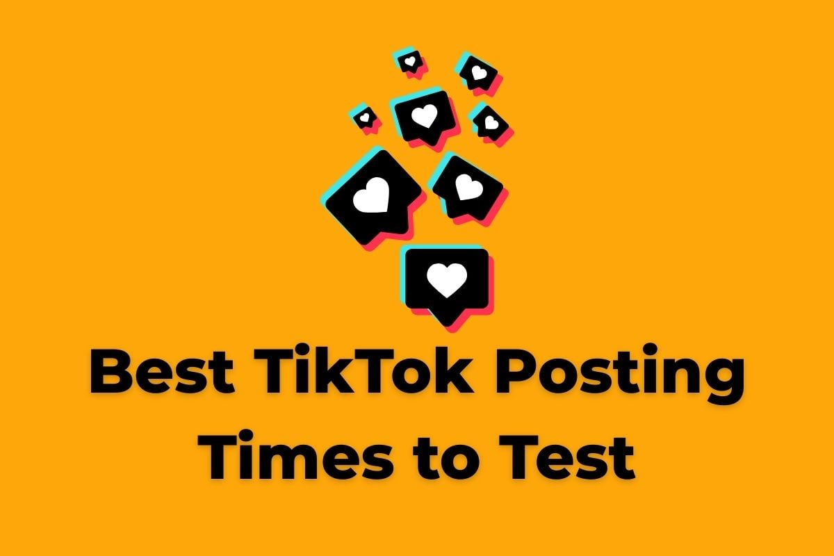 Best TikTok Posting Windows Based on Real Data 