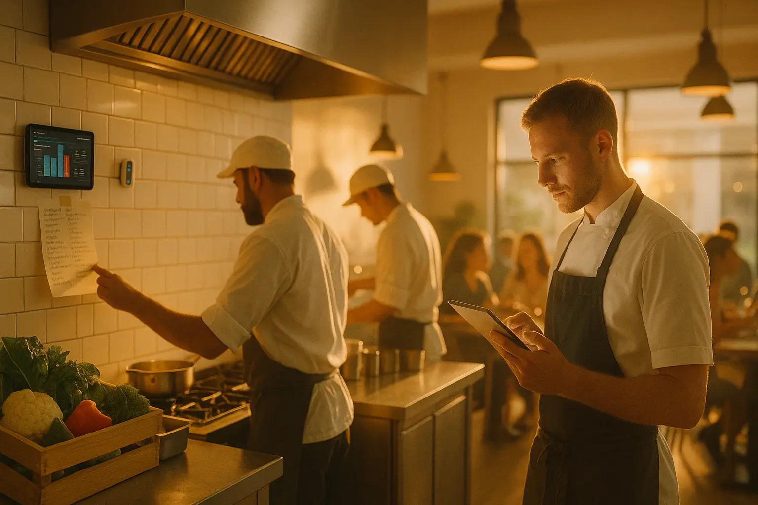 📍🧠✨ Signals, Stories & the Quiet AI Revolution Reshaping Restaurants