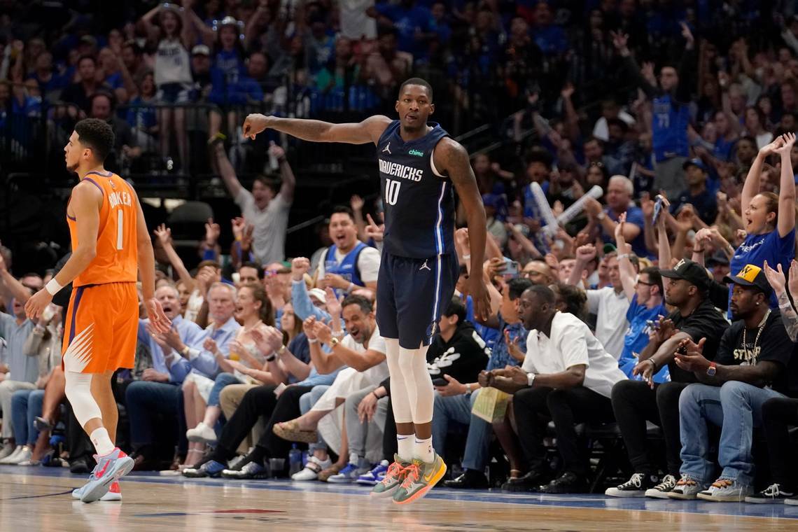 Enjoy Basketball: Dorian Finney-Smith explodes, James Harden turns back the clock