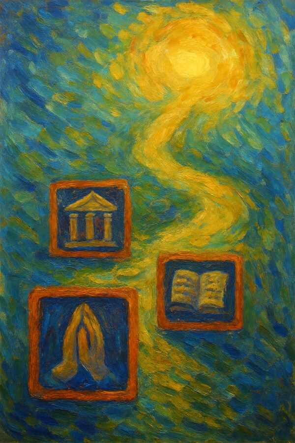 Faith Beyond Features