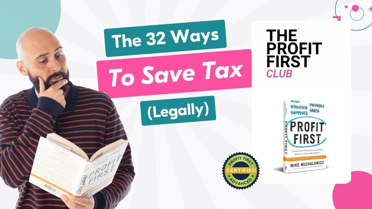 Tax MOT: 32 Ways to Legally Save More Tax This Year