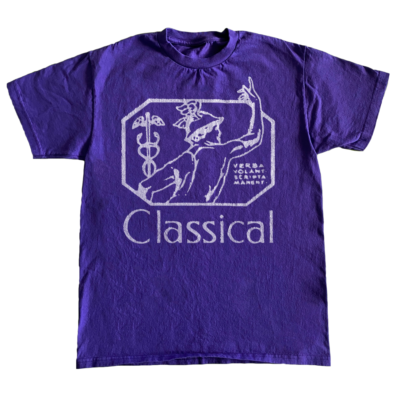 Classical Purple