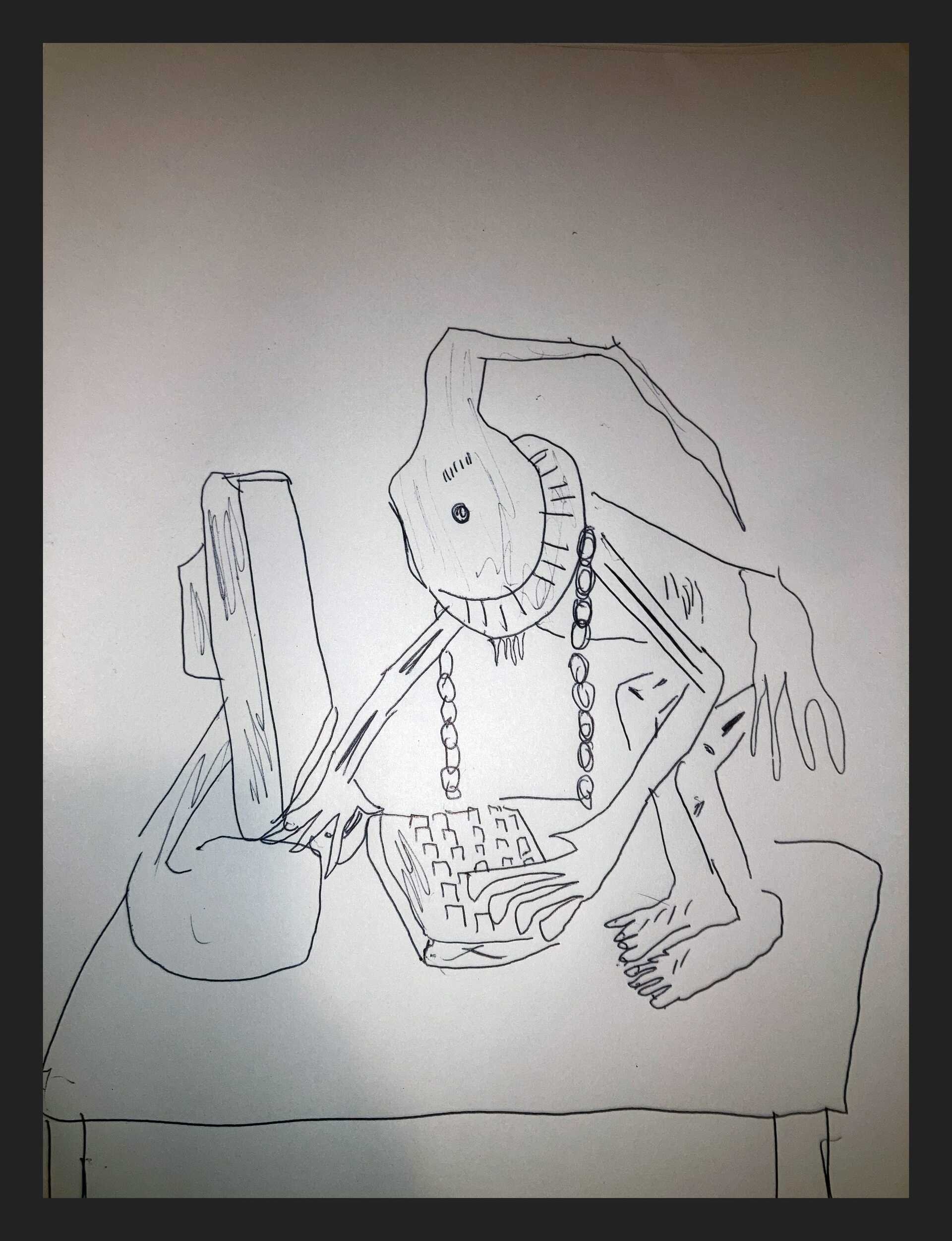 Another Dogged Contender...