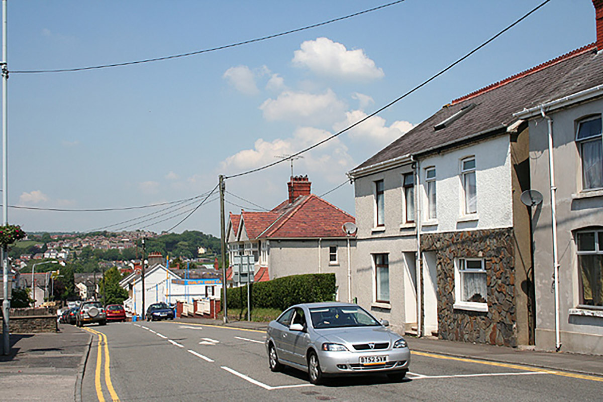 Pontarddulais to officially be renamed Pontardullarse