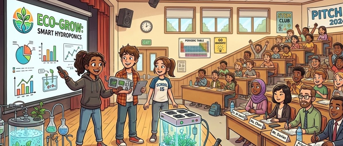 My Glimpse Into the Future