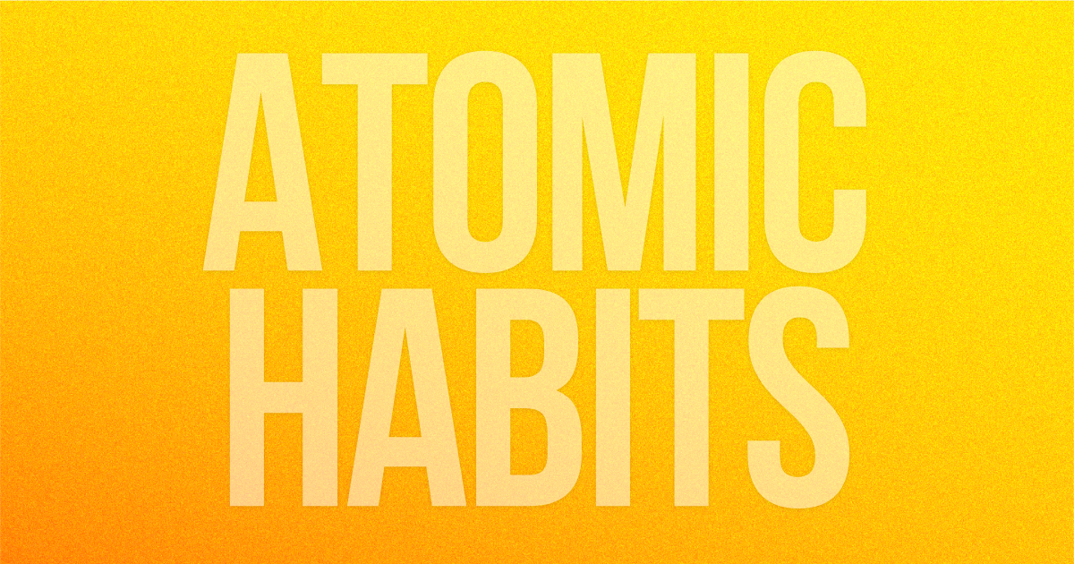 Small Steps to Big Changes with James Clear