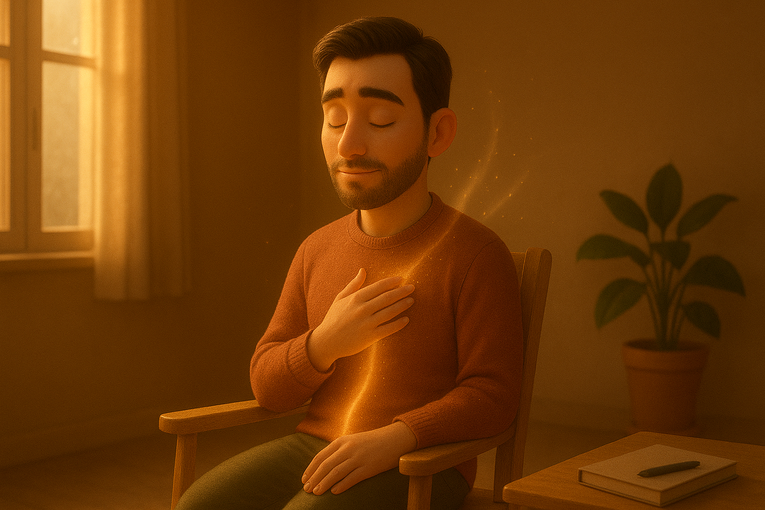 Donde te sientas, te encuentras