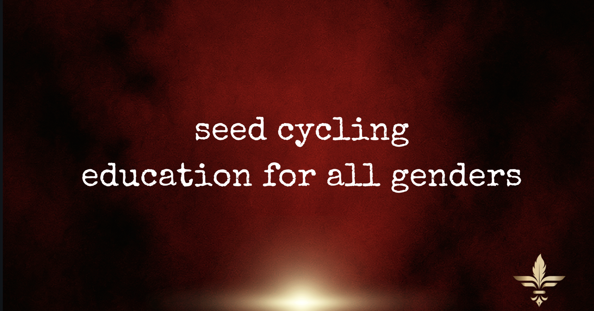 mystery school lesson 20: cycle syncing