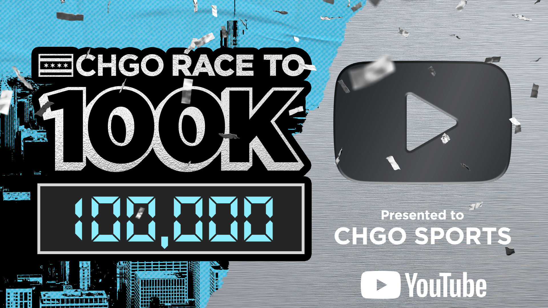 Let's All Celebrate And Have A Good Time