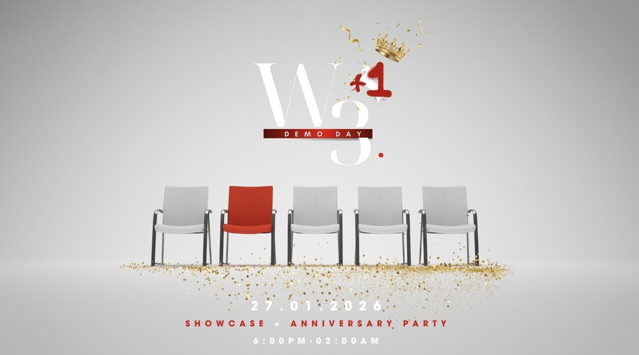 Upcoming Event: Web3 Demo Day