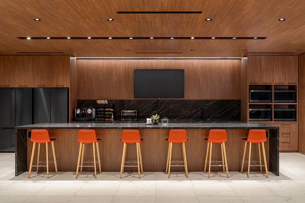 A Brighter Workplace in Waterloo