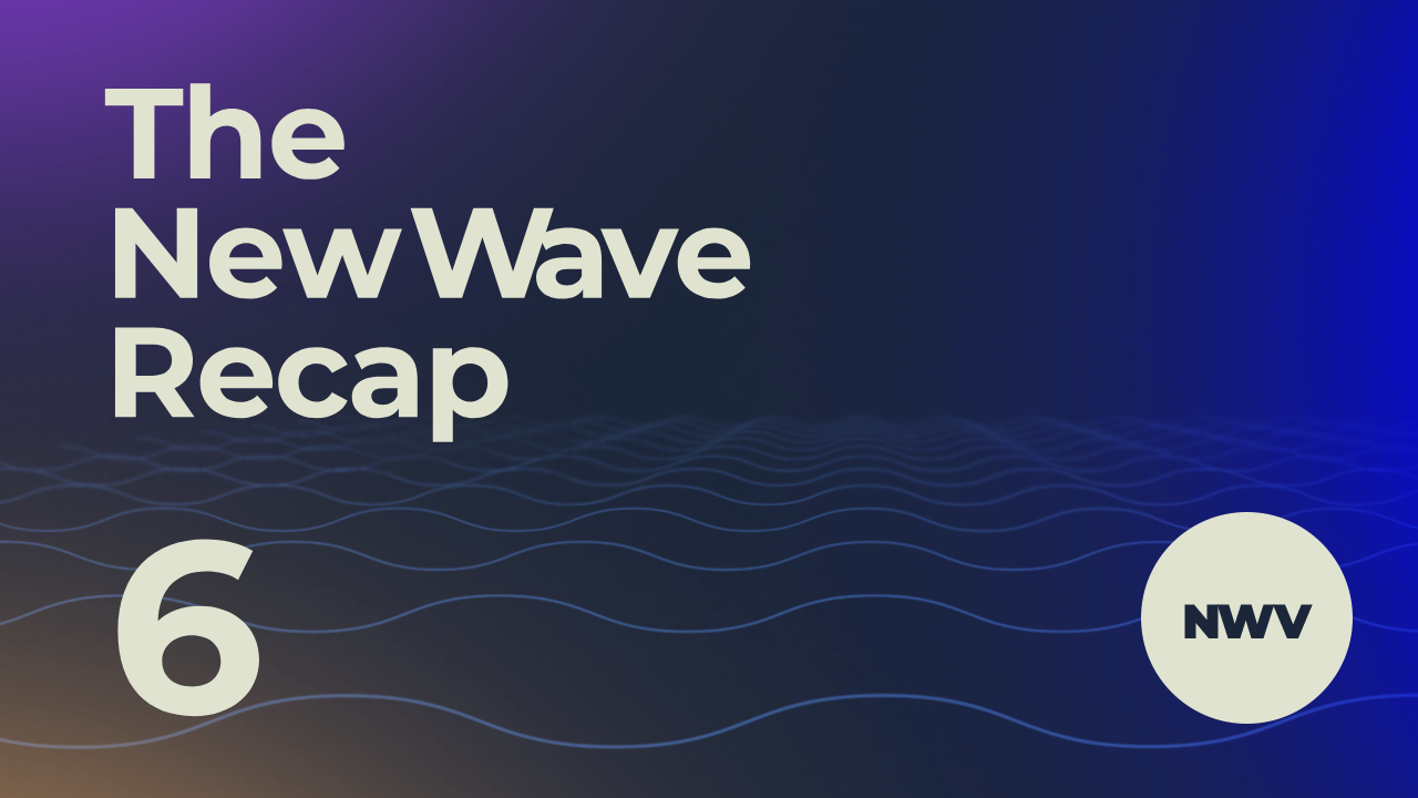 nwv recap #6: finding flow