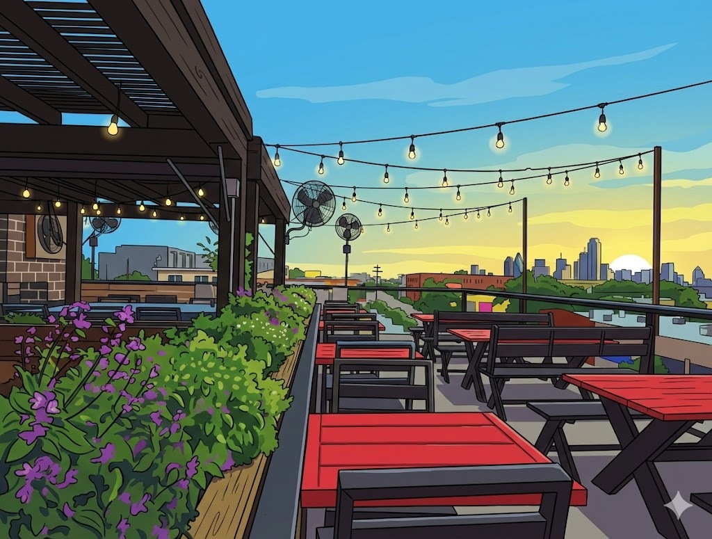 💧 Patio Weather Has Arrived ☀️