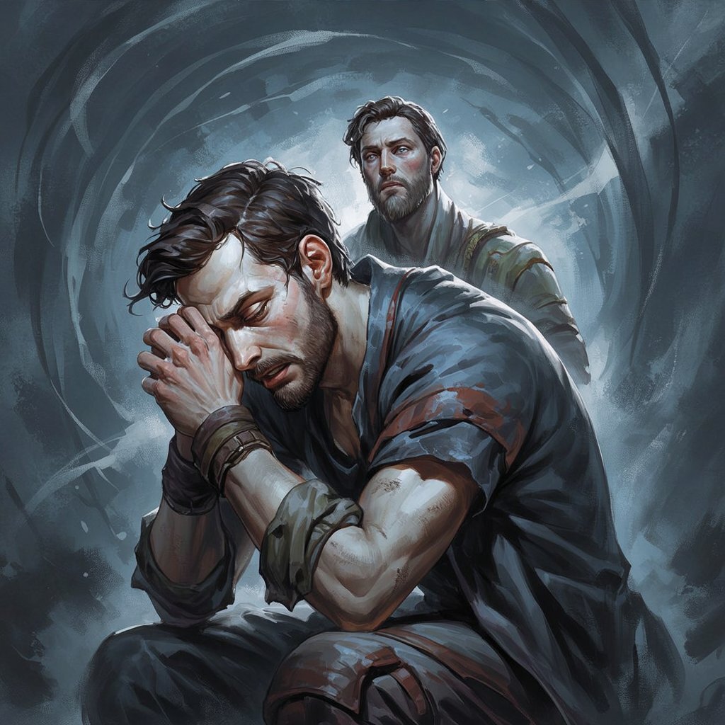 Stop lying to yourself.