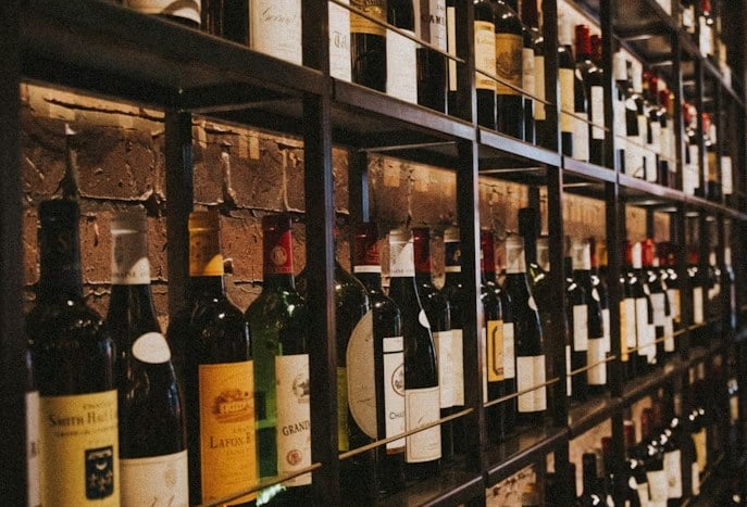 El mercado del vino en China