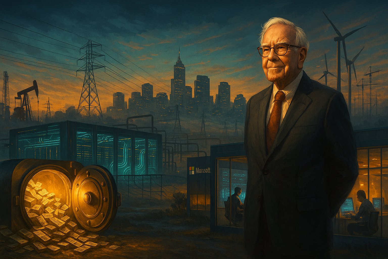 Cash, Code, and Confidence: The Market’s November Trifecta