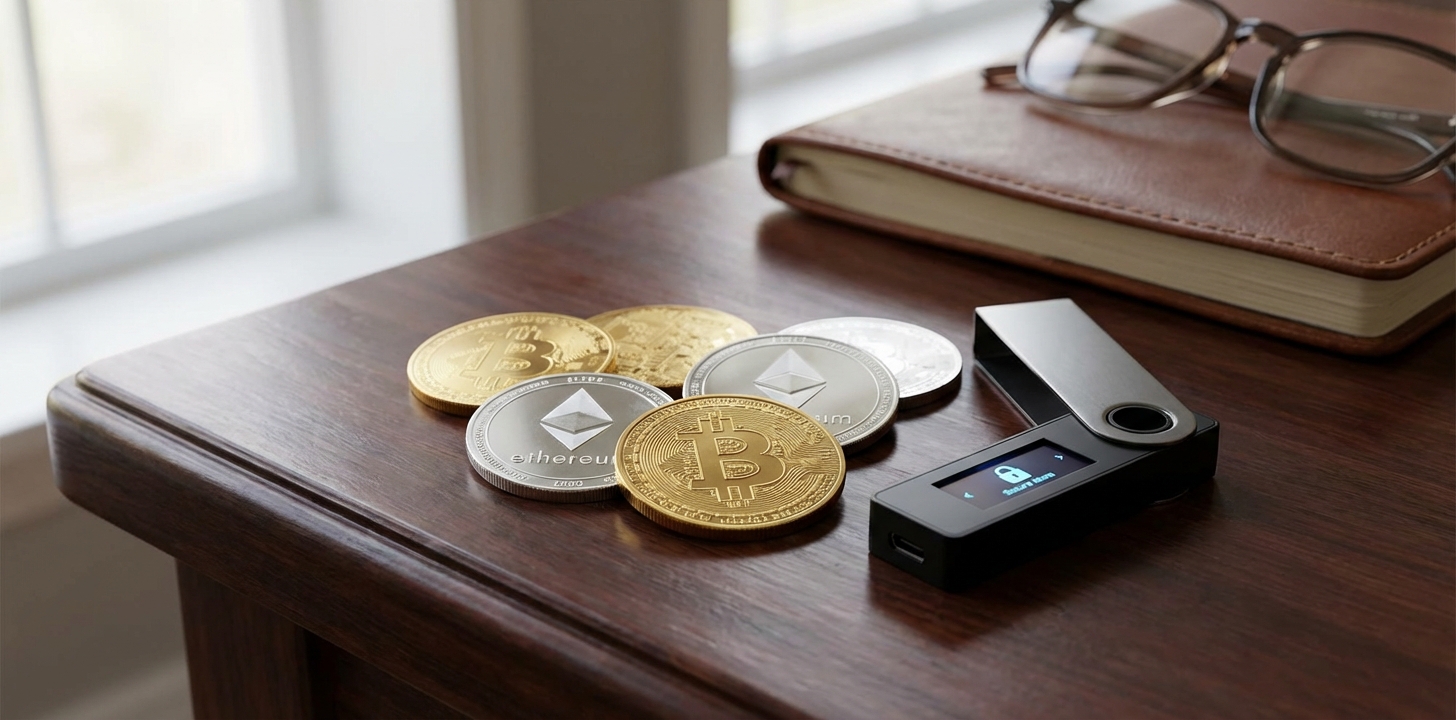 Your 401(k) can't hold Bitcoin. This account can