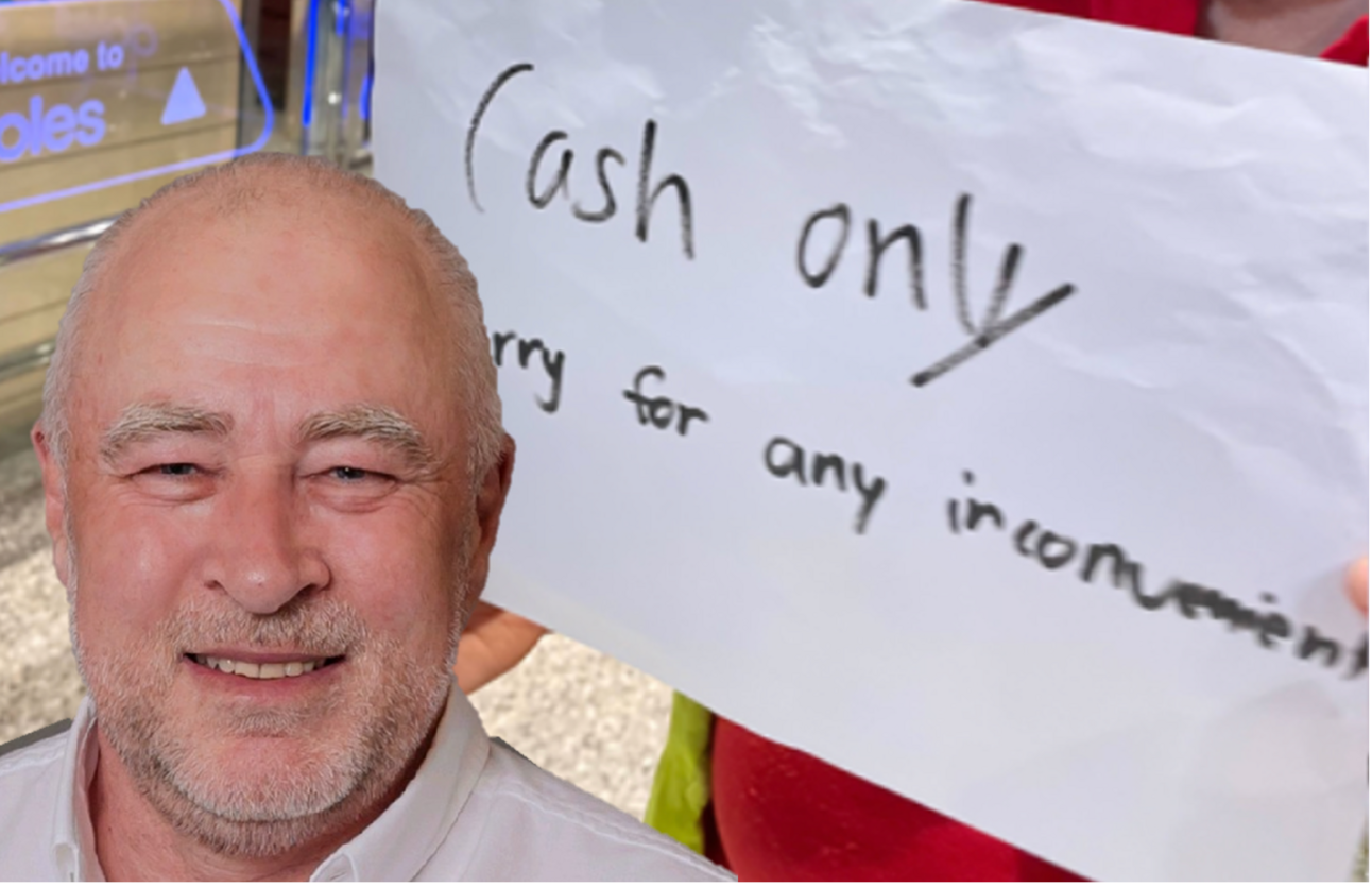 Bank outages put cash in the spotlight