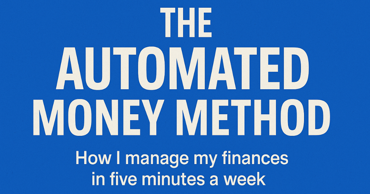 The 5 Minute Money Machine