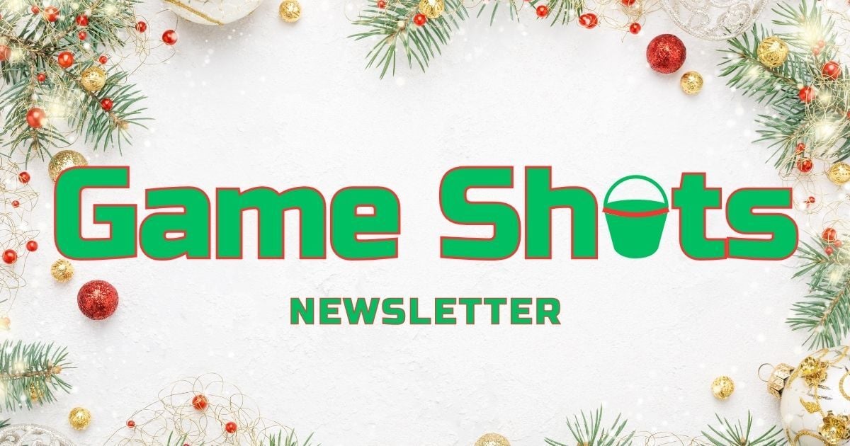 Dec. 24 | Coaches Newsletter 