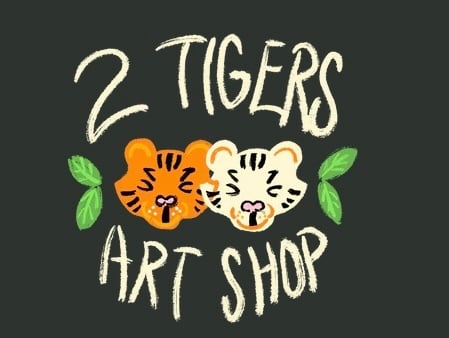 Our Art Shop Is Open!!!Happy Thanksgiving! Tessa Fuqua Artworks