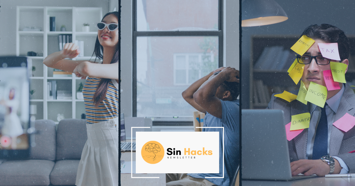 TikTok Prime, Múltiples Intereses y Sin Estrés