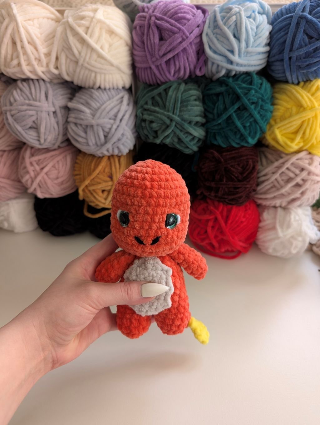 Charmander - Premium PDF