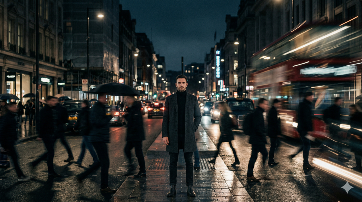 Masculine Presence Under Pressure: The Science of Stability