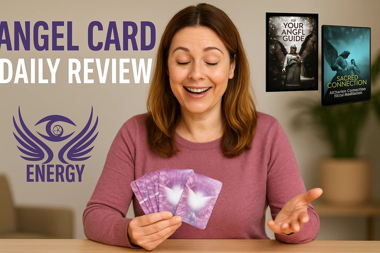 🌟 How to Use Angel Cards Daily for Decision-Making: Trusting Divine Guidance