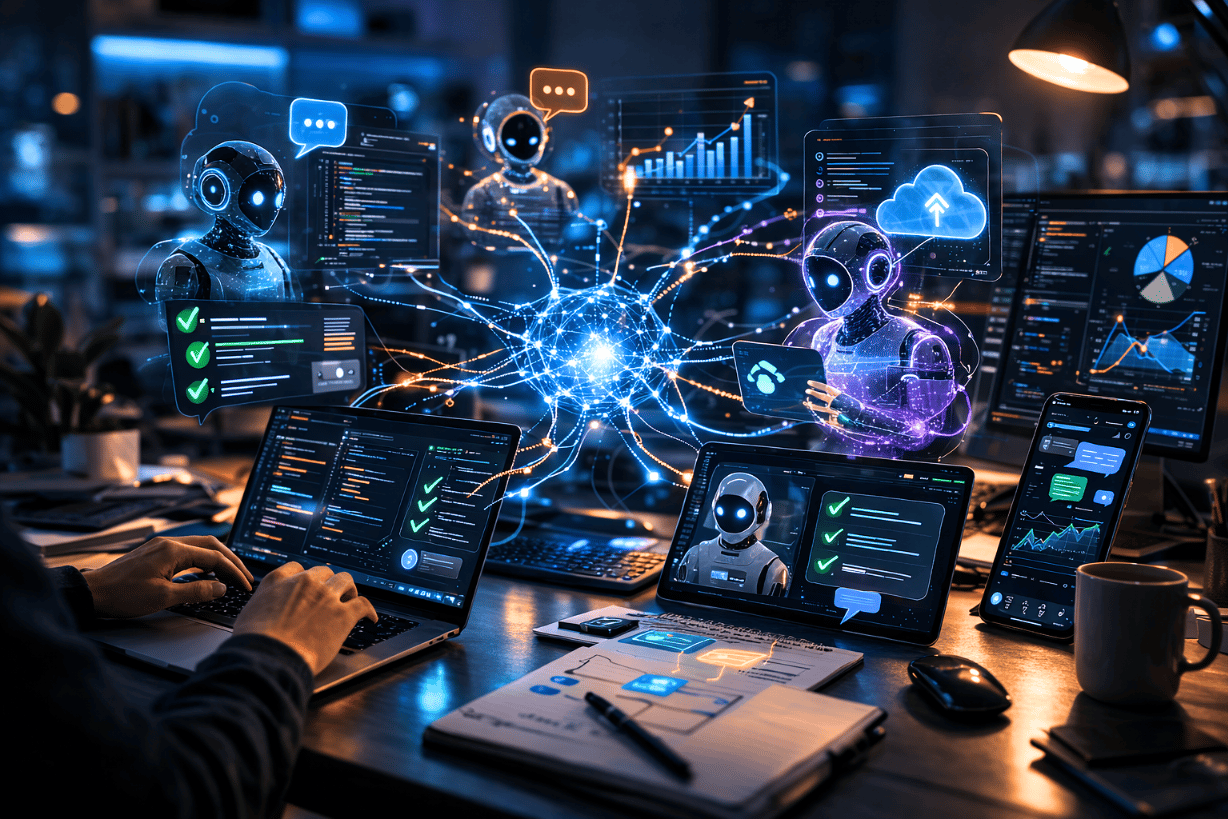 Meta Acquires Moltbook to Explore AI Agent Networks That Communicate With Each Other