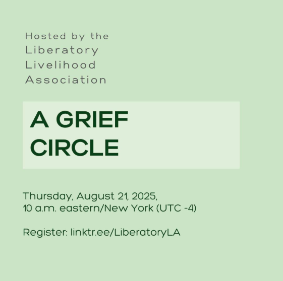 Event: A Grief Circle