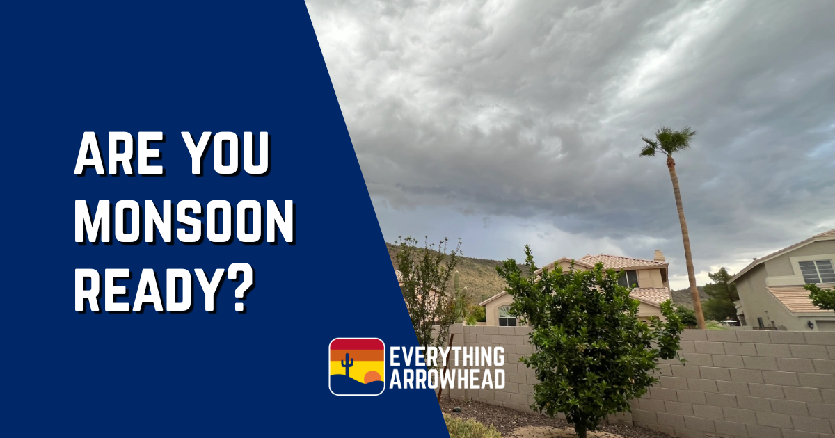 Are you monsoon ready?