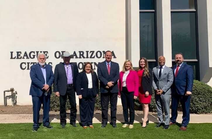 The League’s legislative agenda 